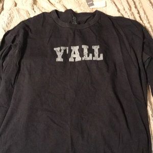 Aerie Real Soft boyfriend tee